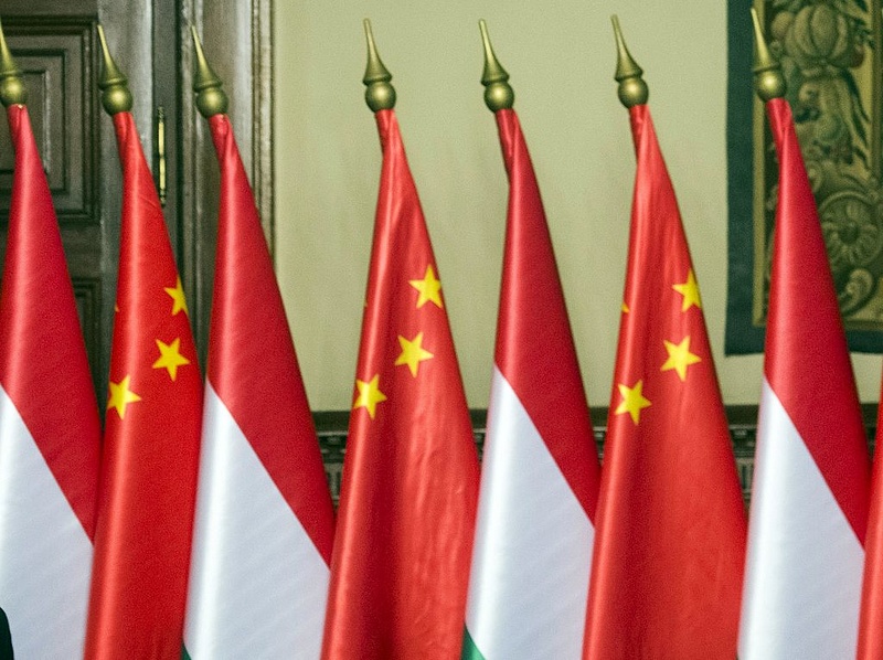 Együttműködésre lép a magyar és a kínai bankszövetség