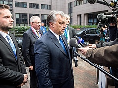 Orbán: Magyarország garanciát akar