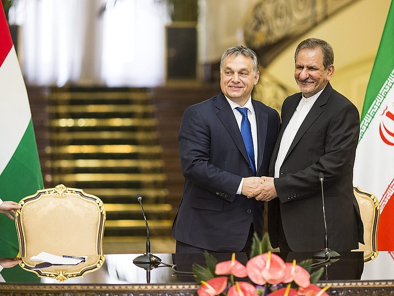 Új korszak kezdődik: ezért ment Orbán Iránba