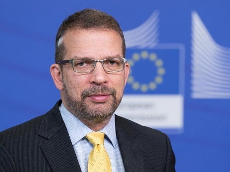 Váltás az Európai Bizottság Magyarországi Képviseletének élén