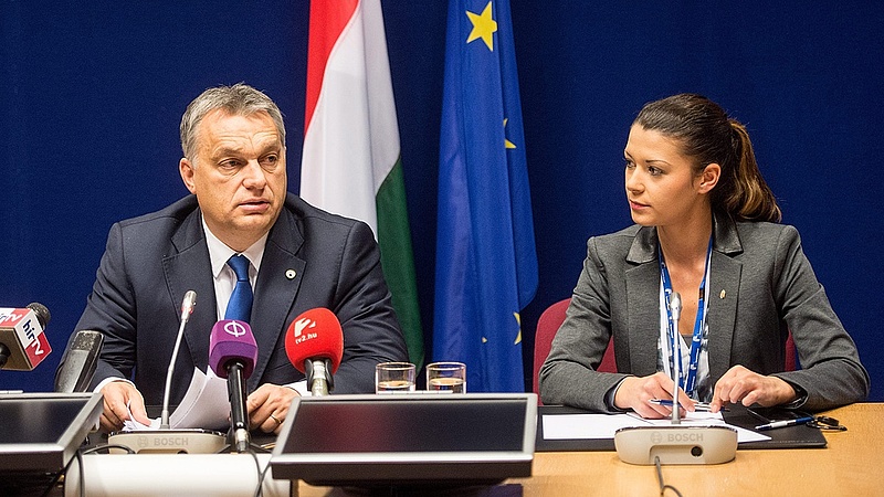 Orbán Viktor is megszólalt Ákos-ügyben