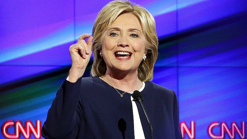 Hillary Clinton megint nyert - de ki lesz az elnökjelölt?