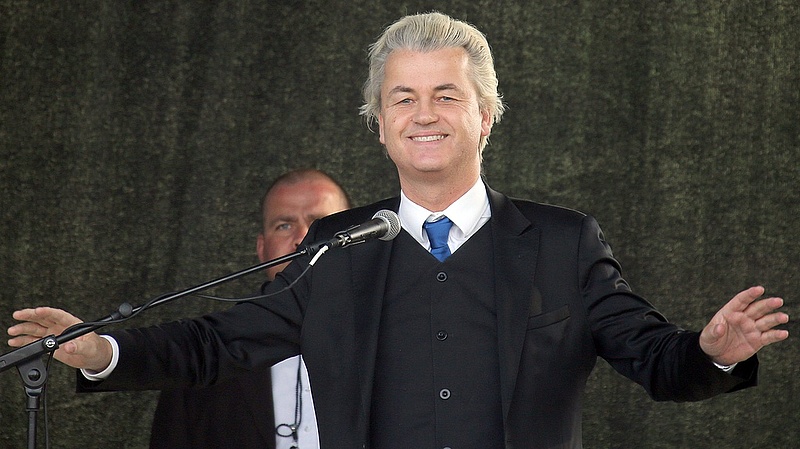Wilders: kemények leszünk!