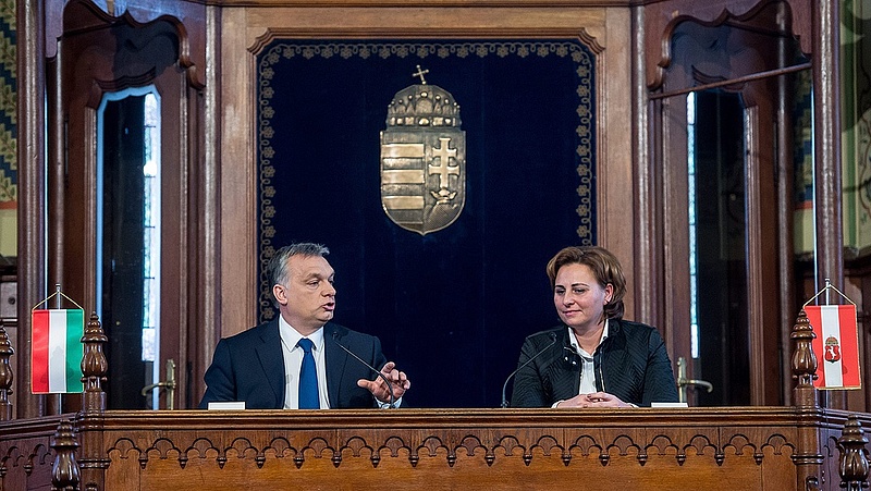 Óriási fejlesztéseket ígért Kecskemétnek Orbán