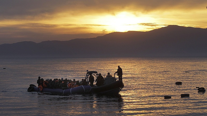 Egy ország sem tud önerőből megbirkózni a menekültválsággal - OECD