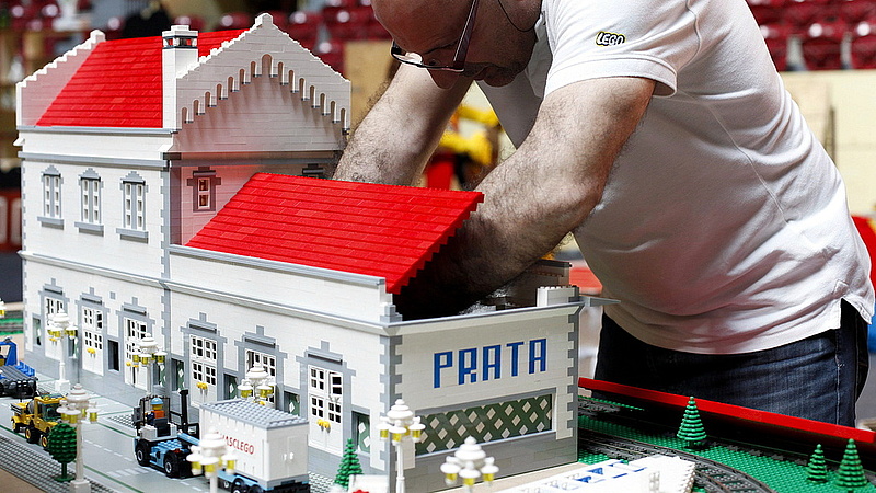 Így teljesít a magyar Lego-gyár