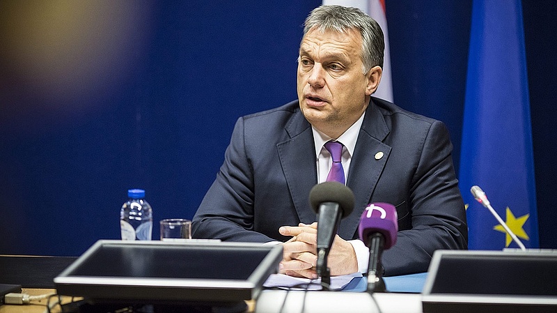 Félbeszakadt az EU-csúcs - Orbán is megvétózta a javaslatot