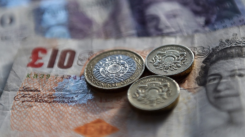 Gyengült a forint az euróval szemben 