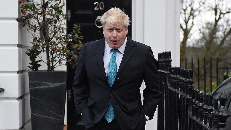 Megdöbbentő pálfordulás: Boris Johnson mindent előre sejtett 