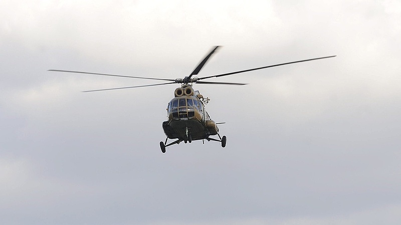 Egy orosz cég is bejelentkezett a magyar helikoptertenderre