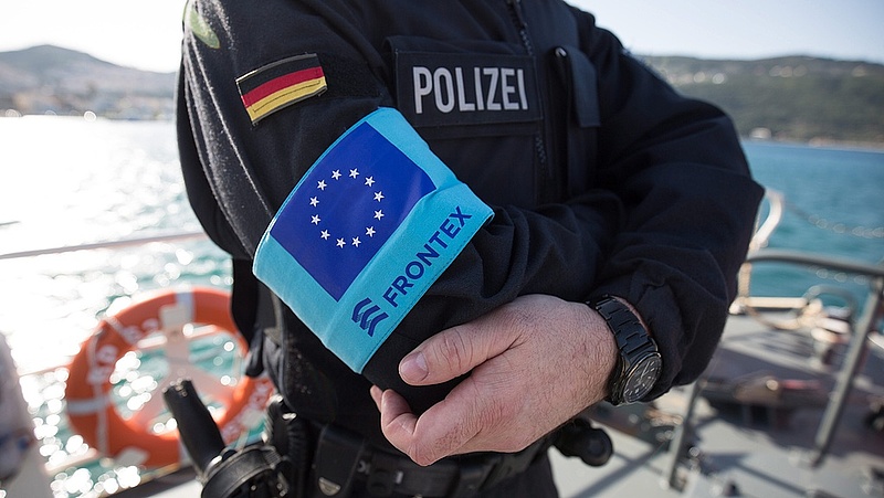 A Frontex megerősítését szorgalmazza az olasz kormányfő