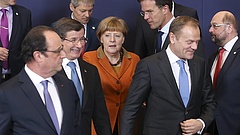 Merkel: ez kemény csapás lesz