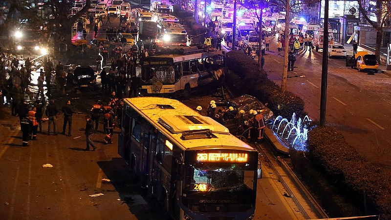 Nőtt az áldozatok száma Törökországban - nincs magyar sérült (frissített)