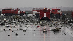 A vihar is közrejátszhatott az oroszországi légikatasztrófában