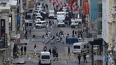 Azonosították az isztambuli merénylőt