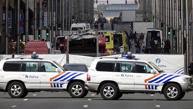 Brüsszeli robbantások: magyar sérültek is vannak (frissített)