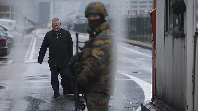 Brüsszeli robbantás: újabb fejlemények derültek ki (Új részletekkel frissített)
