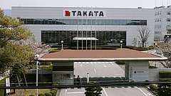 Nagy bajban lehet a Takata - nagyot zuhantak a részvények