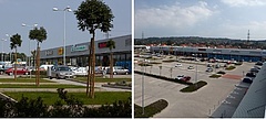 Bevásárlóközpontot vett a sikeres magyar alapkezelő