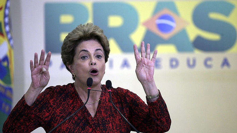 Megbukott a brazil elnök