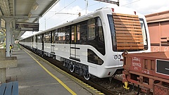 A BKV beadta követeléslistáját az orosz metrókocsik gyártójának
