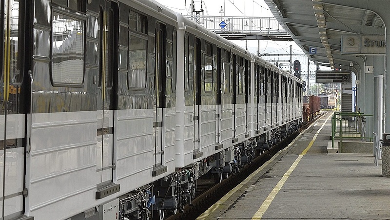 Jöhetnek az új metrók Budapestre