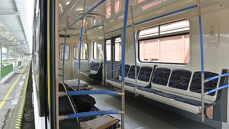 Újra kiírta a BKV a 3-as metró felújítására a közbeszerzést