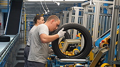 Nagy dobásra készül a Bridgestone Tatabányán