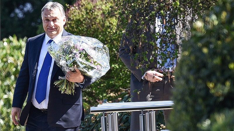 Intellektuális lustaságról beszél Orbán 