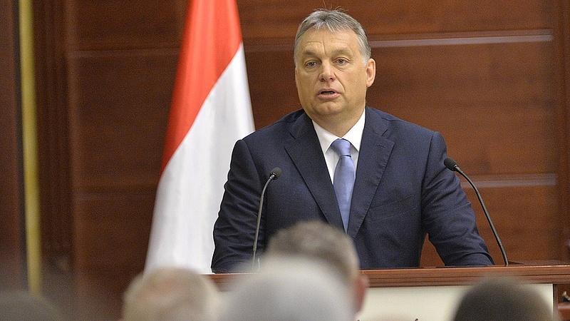 Brüsszelbe utazott Orbán Viktor