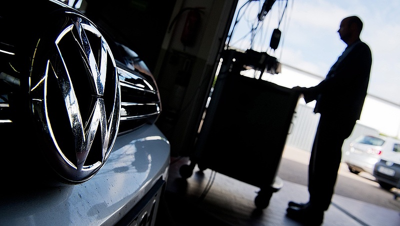 Belép az amerikai tehergépjármű-piacra a Volkswagen