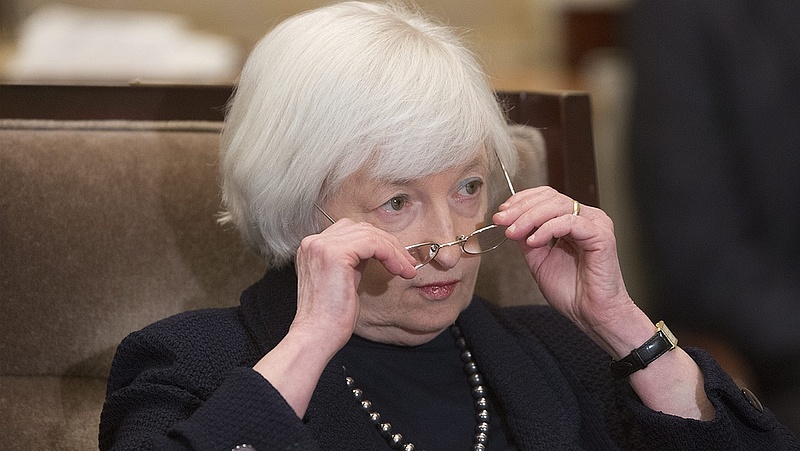 Nem kell sokat várni a kamatemelésre - megszólalt a Fed elnök