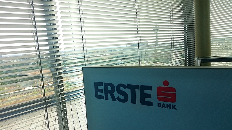 Bankfiókokat zár be az Erste - itt a bejelentés