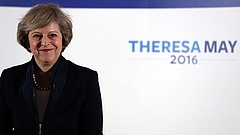  Lemondott Cameron, Theresa May az új brit miniszterelnök