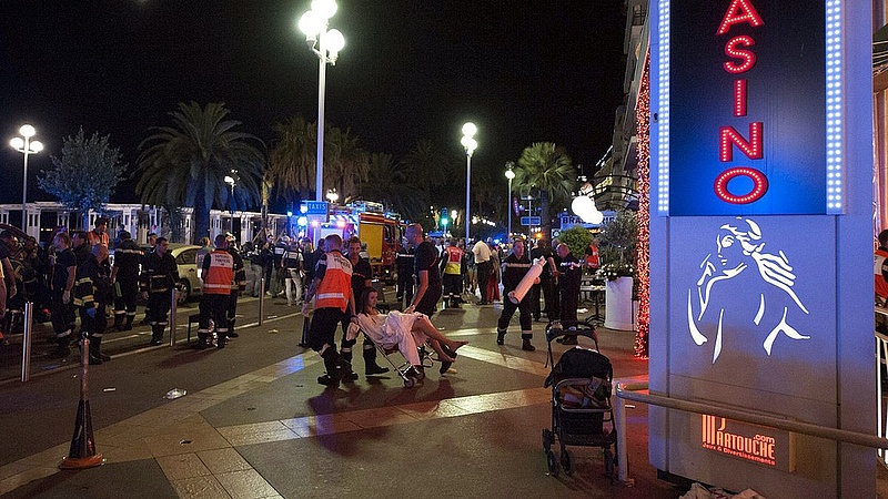 Terrortámadást akadályoztak meg Franciaországban