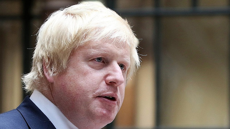 Boris Johnson: nem a bevándorlás kínálja a megoldást az ellátási problémákra