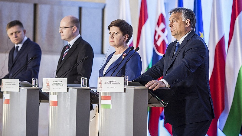 Orbán: az EU elvesztette globális vezető szerepét