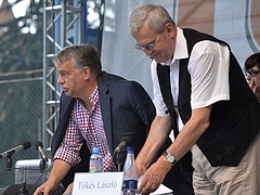 Egyre többen reagálnak az Orbán-beszédre
