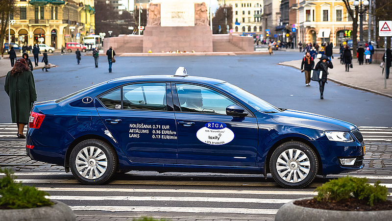 Megjött az első Uber-utód Budapestre - retteghetnek a taxisok?