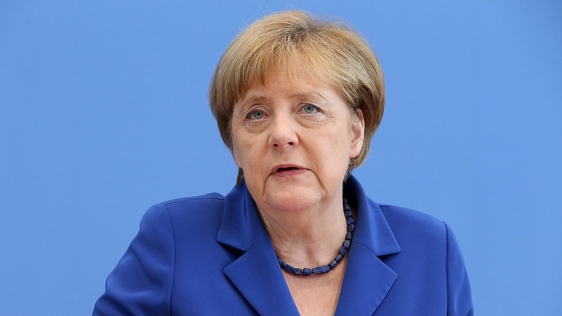 Merkel odaszúrt egyet Magyarországnak