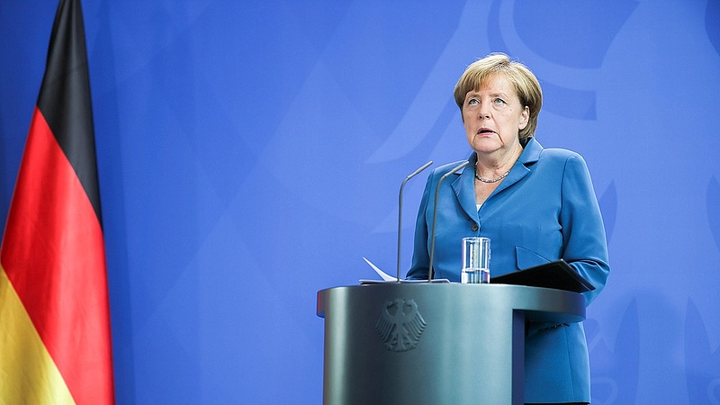 Elismerte Németország hibáit Angela Merkel