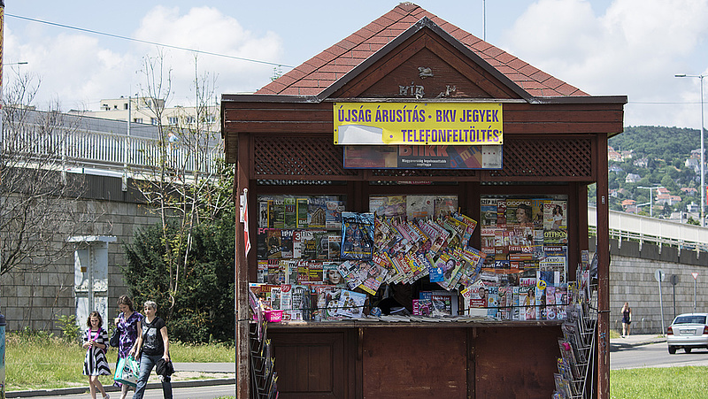 Több magyar újságot is eladhatnak