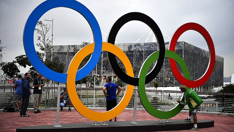 Rettenetes bukás lehetett az idei olimpia