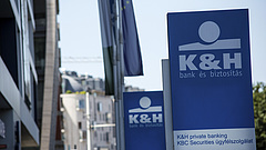 Jól áll a K&H, akár magyar bankot is venne