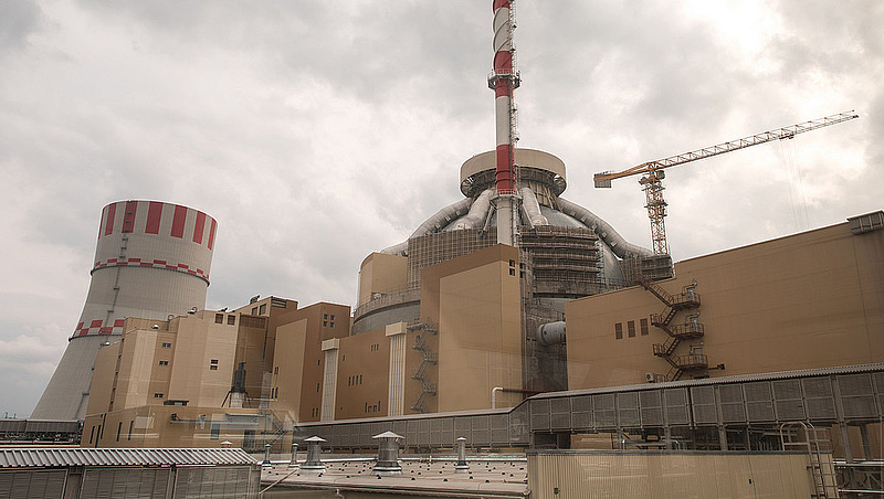 Kipróbálták az oroszok az új erőművet - ilyen lesz Paks is