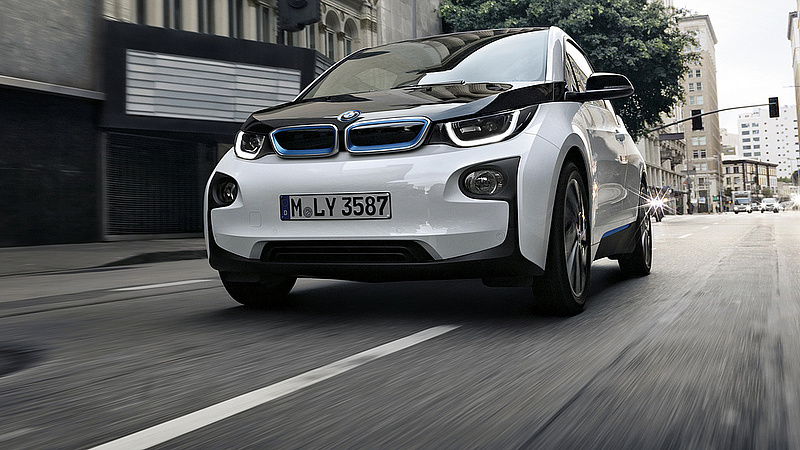 Nagy ugrásra számíti a BMW a magyar elektromosautó-piacon