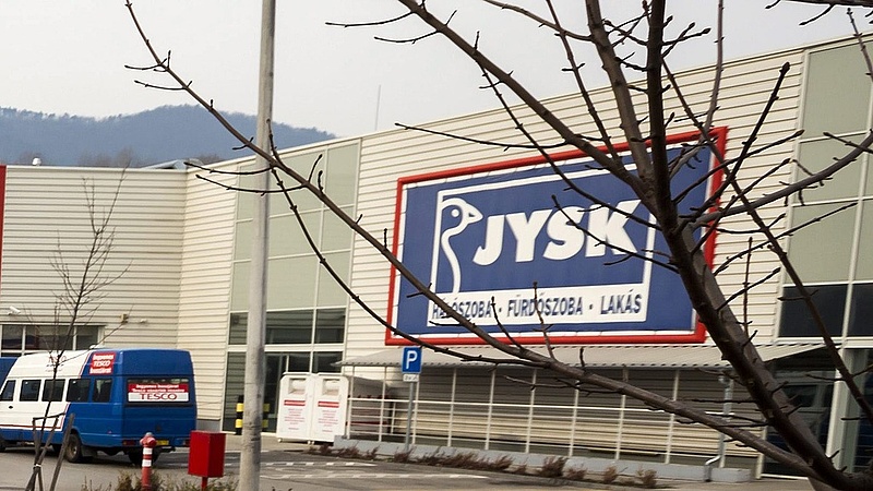 Nagy bejelentést tett a Jysk a termékcseréről
