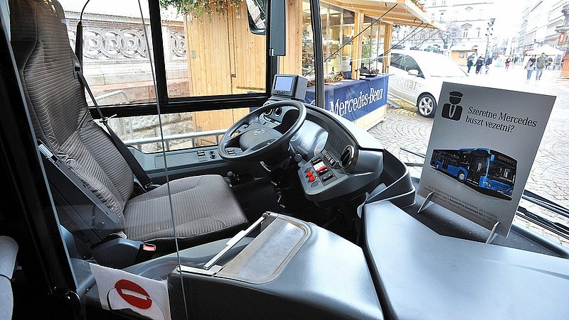 Panaszkodni lehet a különjáratú busz-szolgáltatókra