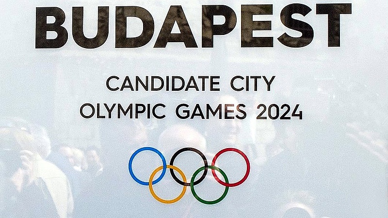 Ötmilliárd nem elég - még többet költenek a budapesti olimpia reklámozására