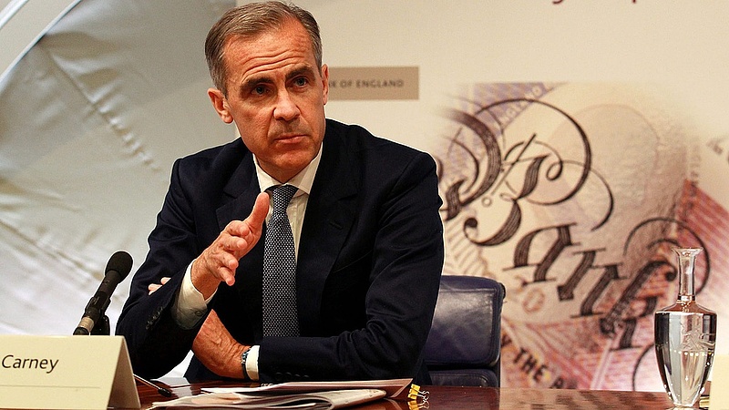 Asztalra csapott a brit jegybank - írásos igazolásokat kér a pénzintézetektől